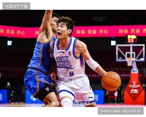 宁波内线持续发力,CBA攻防节奏进一步提高 宁波内线持续发力,CBA攻防节奏进一步提高