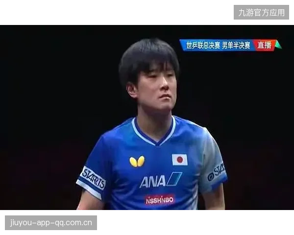 张本智和反手回击精湛，成功夺冠