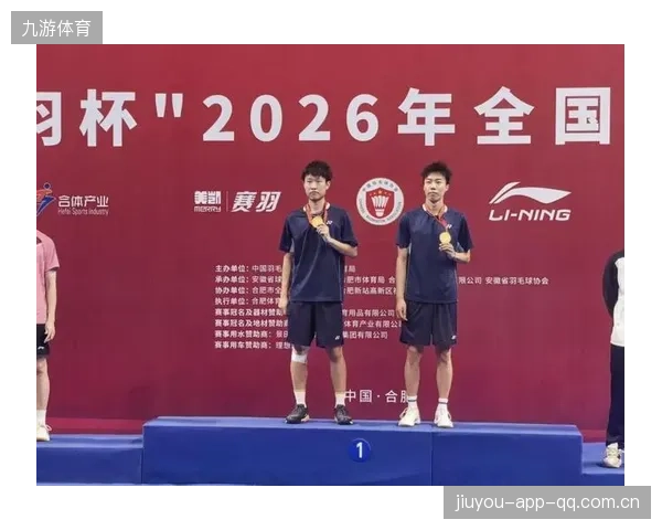 薛子煜：从“小小少年”到全国冠军——羽毛球梦想的坚守与突破